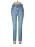 J.Crew Solid Blue Jeans Size 31 waist - photo 1