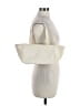 FURLA Solid Ivory Leather Shoulder Bag One size - photo 2