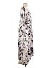 Unbranded Print Ivory Casual Dress Size L - photo 4