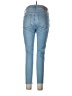 J.Crew Solid Blue Jeans Size 31 waist - photo 2