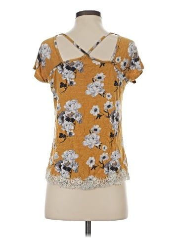 Jolt Short Sleeve Blouse (view 2)
