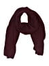 Unbranded Burgundy Scarf One size - photo 1
