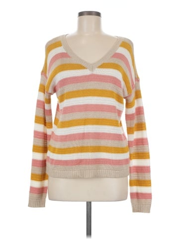Marled by Reunited Pullover Sweater (view 1)