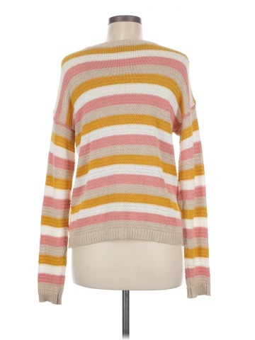 Marled by Reunited Pullover Sweater (view 2)
