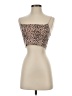 Primark Tan Tube Top Size XS - photo 1