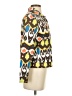 DG^2 by Diane Gilman Print Ivory Jacket Size XS - photo 4