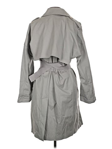 Club Monaco Trenchcoat (view 2)