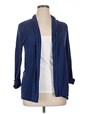 Joan Vass Cardigan (view 1)