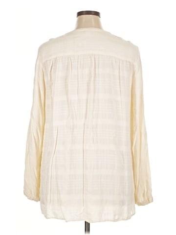 Old Navy Long Sleeve Blouse (view 2)