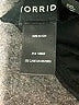 Torrid 100% Rayon Black Casual Pants Size 4R - photo 4