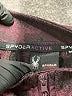 Spyder Burgundy Pullover Sweater Size M - photo 7