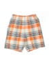 Nickelodeon Plaid Orange Shorts Size 4T - photo 1