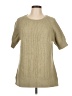 CAbi Tan Pullover Sweater Size L - photo 1