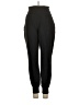 Active by Old Navy Solid Black Track Pants Size S - photo 1