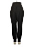 Active by Old Navy Solid Black Track Pants Size S - photo 2