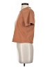 Unbranded Brown Short Sleeve Top Size S - photo 5