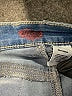 believe.. Blue Denim Shorts Size 7/ - photo 3