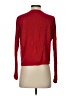 Karen Scott Red Cardigan Size S - photo 2