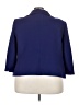 Tahari by ASL Blue Jacket Size 24W - photo 2