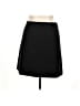 Ann Taylor Solid Black Casual Skirt Size 14 - photo 1