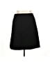 Ann Taylor Solid Black Casual Skirt Size 14 - photo 2