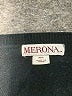 Merona Stars Black Pullover Sweater Size XL - photo 7