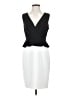 Ann Taylor Black Cocktail Dress Size 4 - photo 1