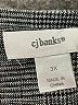 Cj Banks Gray Coat Size 3X - photo 6