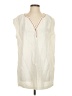 Madewell Ivory Sleeveless Blouse Size XS - photo 1
