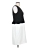 Ann Taylor Black Cocktail Dress Size 4 - photo 4