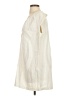 Madewell Ivory Sleeveless Blouse Size XS - photo 5