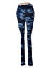 Suzette Camo Blue Leggings One size - photo 2