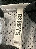 Barry's 100% Polyester White Tank Top Size M - photo 7