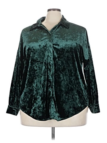 Cupio Long Sleeve Blouse (view 1)