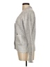 Marled Silver Cardigan Size M - photo 5