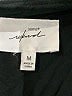 Soma Solid Black Casual Dress Size M - photo 7