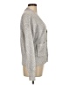 Marled Silver Cardigan Size M - photo 4