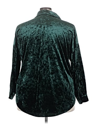 Cupio Long Sleeve Blouse (view 2)