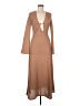 ASOS Design Tan Casual Dress Size 6 - photo 1