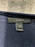J.Crew Black Cardigan Size M - photo 7