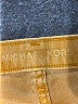 MICHAEL Michael Kors Color Block Brown Orange Jeans Size 4 - photo 7