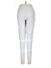 Te Verde Metallic Silver Casual Pants Size M - photo 2