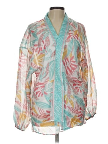 Colleen Lopez Long Sleeve Blouse (view 1)