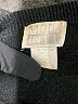 Moda International 100% Acrylic Black Pullover Sweater Size M - photo 7