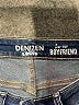 Denizen from Levi's Hearts Blue Jeans Size 7 - photo 7