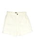 Ruti Solid Ivory Shorts Size Sm - Med - photo 1