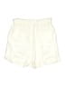 Ruti Solid Ivory Shorts Size Sm - Med - photo 2