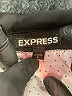 Express Black Blazer Size 6 - photo 6