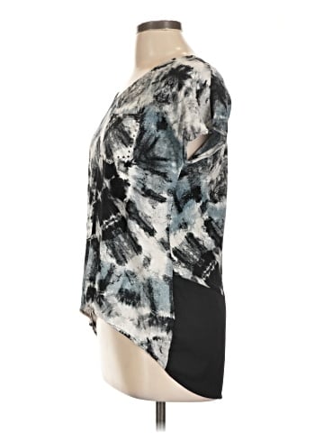 Rock & Republic 3/4 Sleeve Blouse (view 2)