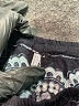 Unbranded Paisley Blue Teal Leggings Size 23 waist (estimated) - photo 7